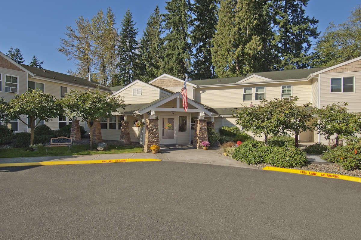 Granite Falls, WA Senior Living Granite Falls Home
